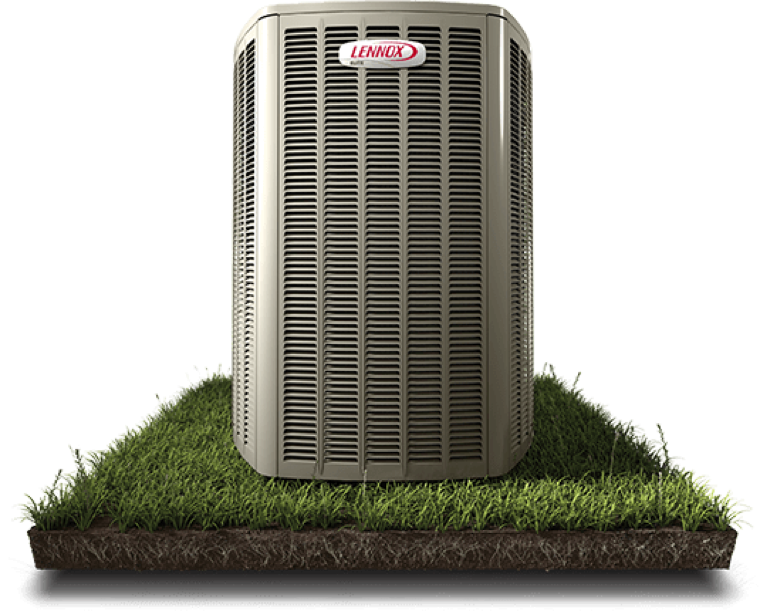 Lennox EL18XPV heat pump product photo