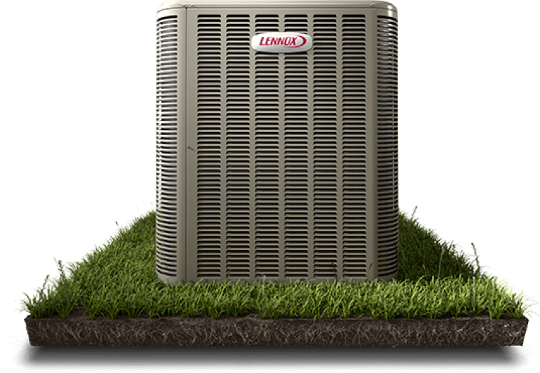 Lennox ML17XP1 heat pump product photo