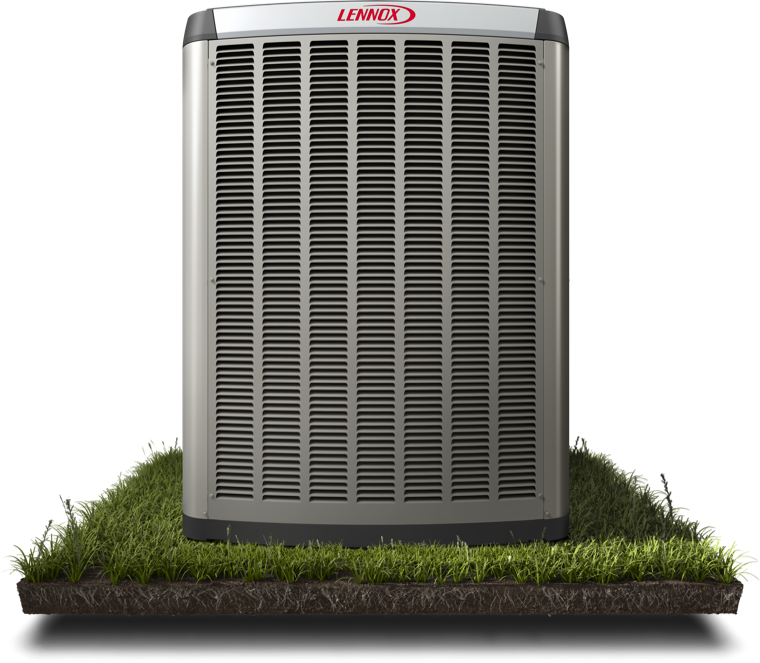 Lennox SL22KLV heat pump product photo