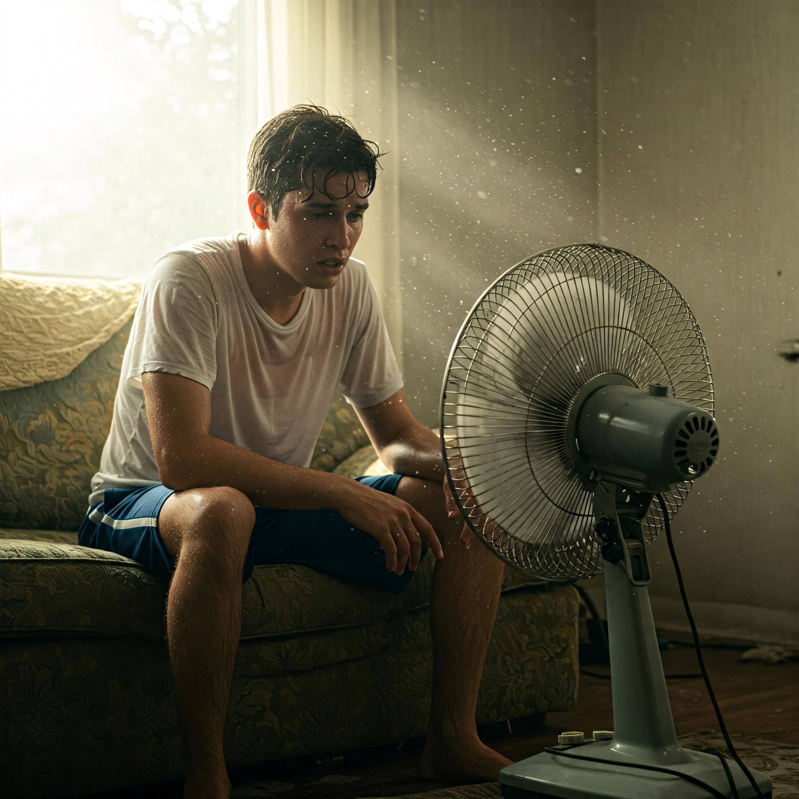 Why Is My AC Blowing Warm Air?