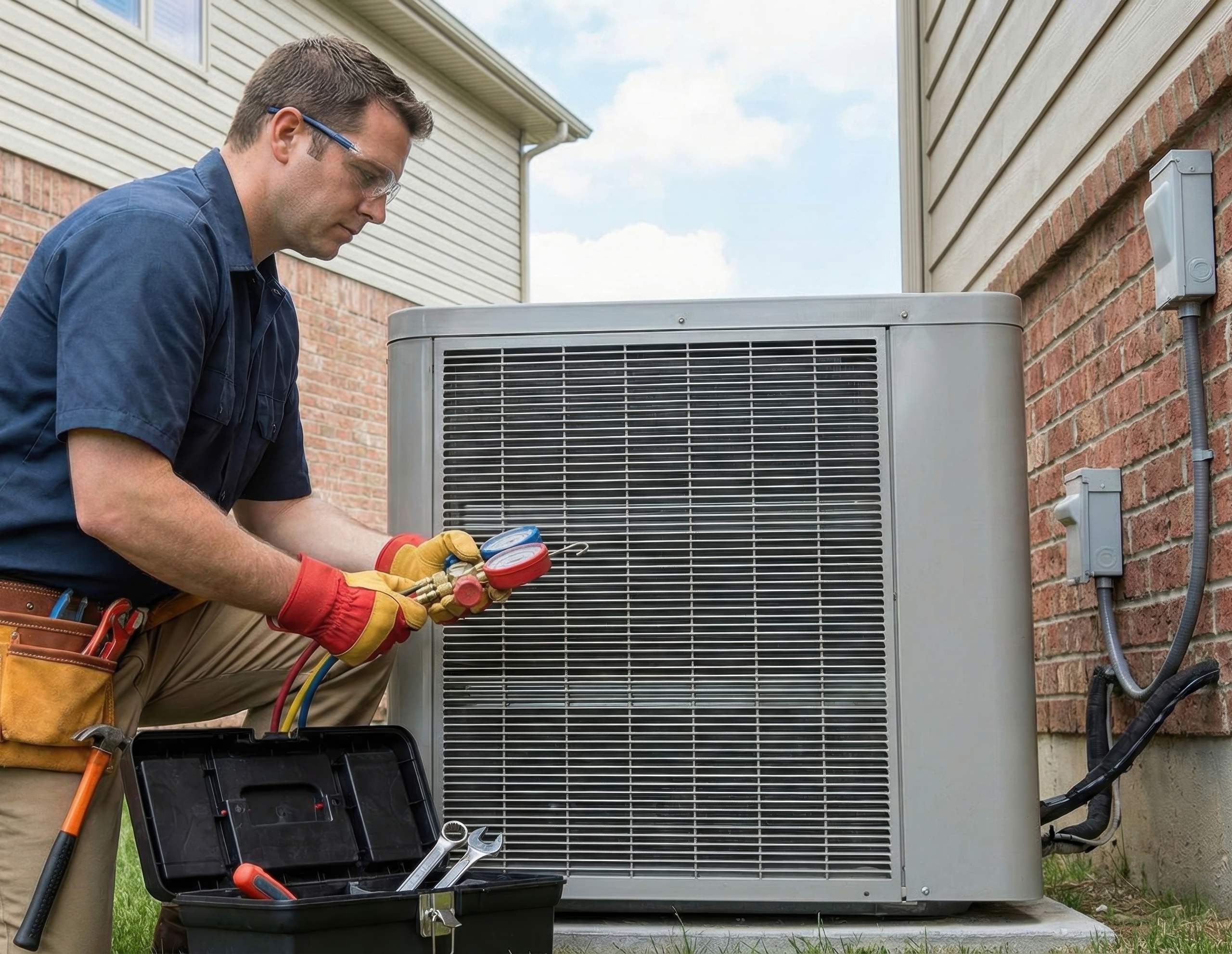 10 Benefits of Regular HVAC Maintenance