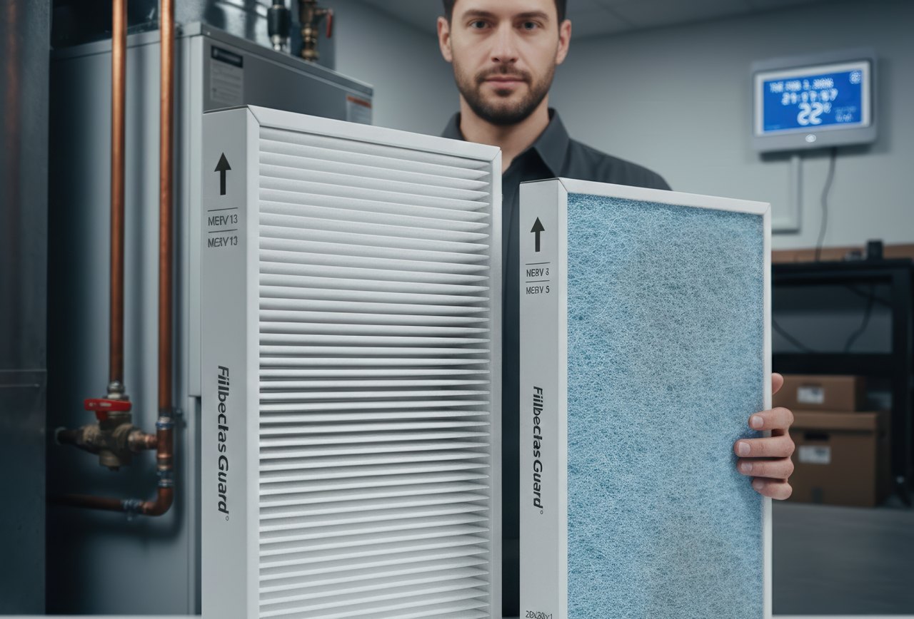 Do All Furnaces Have Filters?