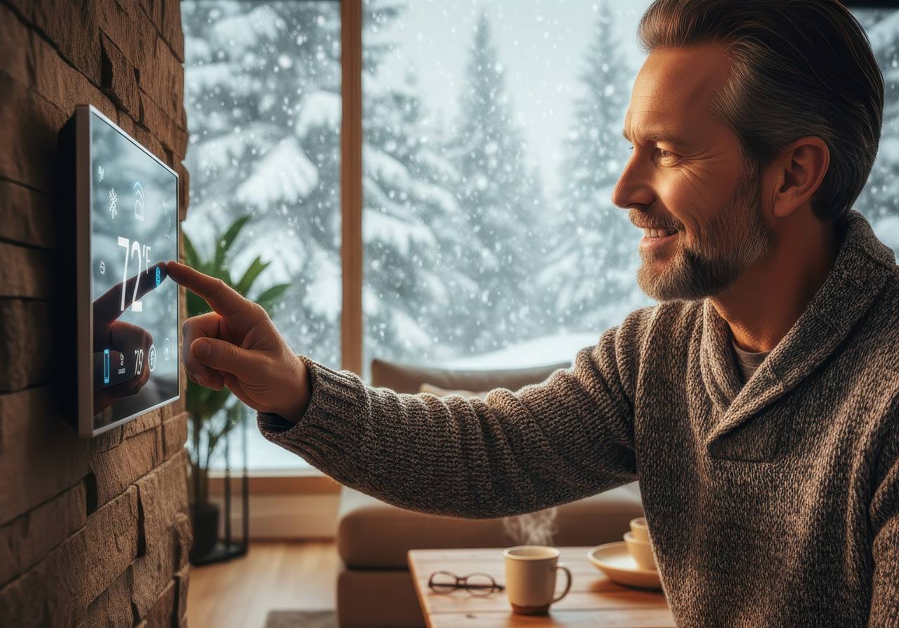 What Temperature to Set the Thermostat in Winter?