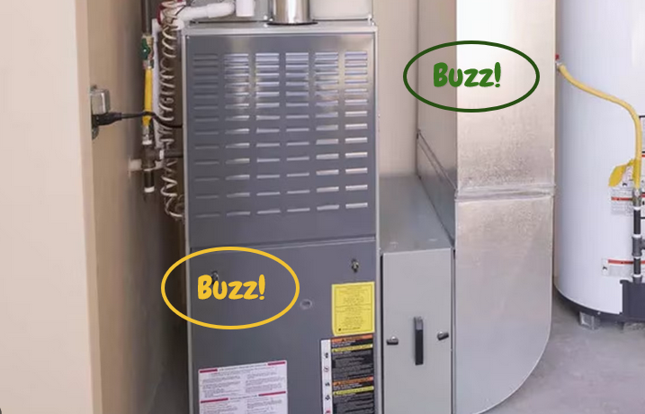 Is a Buzzing Furnace Dangerous? Risks and Solutions