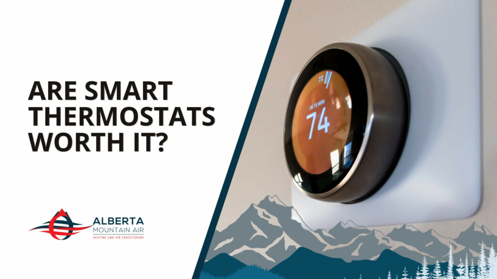 Are Smart Thermostats Worth It