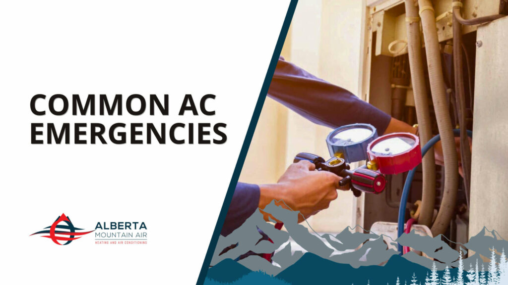 Common Ac Emergencies