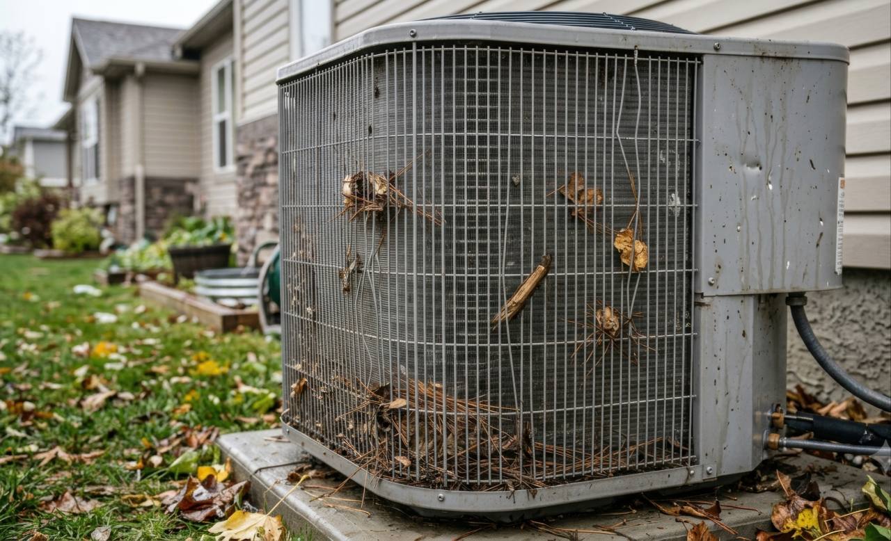 Get Help with an Underperforming AC Unit