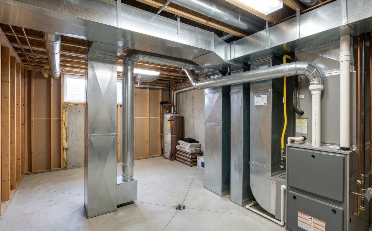 Leaky Ductwork