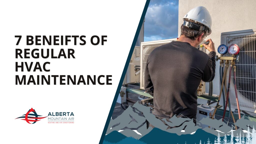 Benefits of Hvac Maintenance