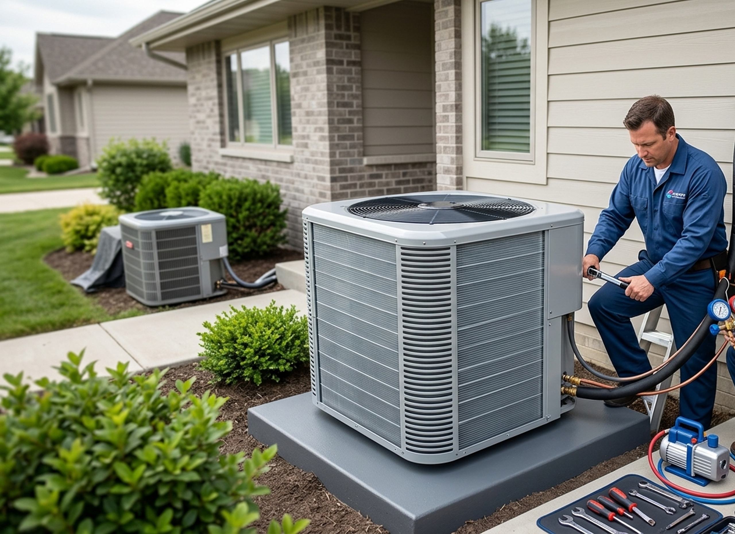 how much does ac cost in calgary