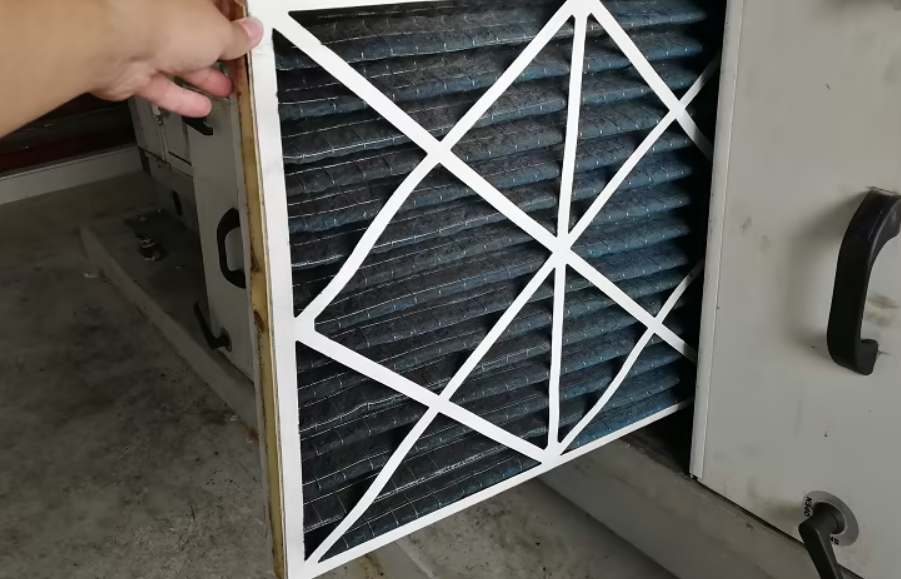 Furnace Cleaning Guide - Change Air Filter