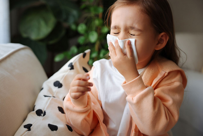 Allergies and respiratory health risks