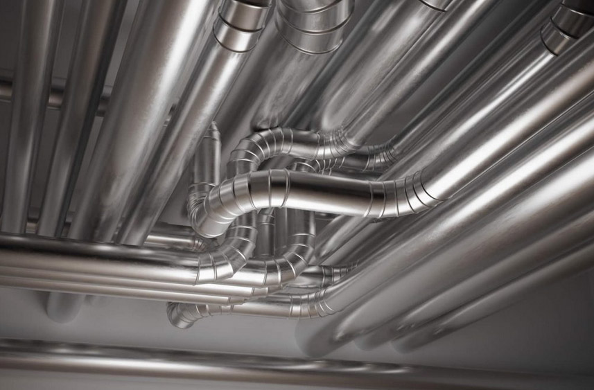 Is duct cleaning a necessary part of general HVAC maintenance