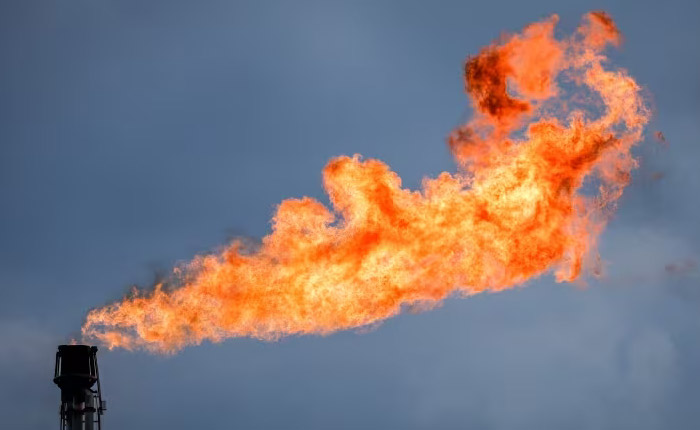 The cost of natural gas