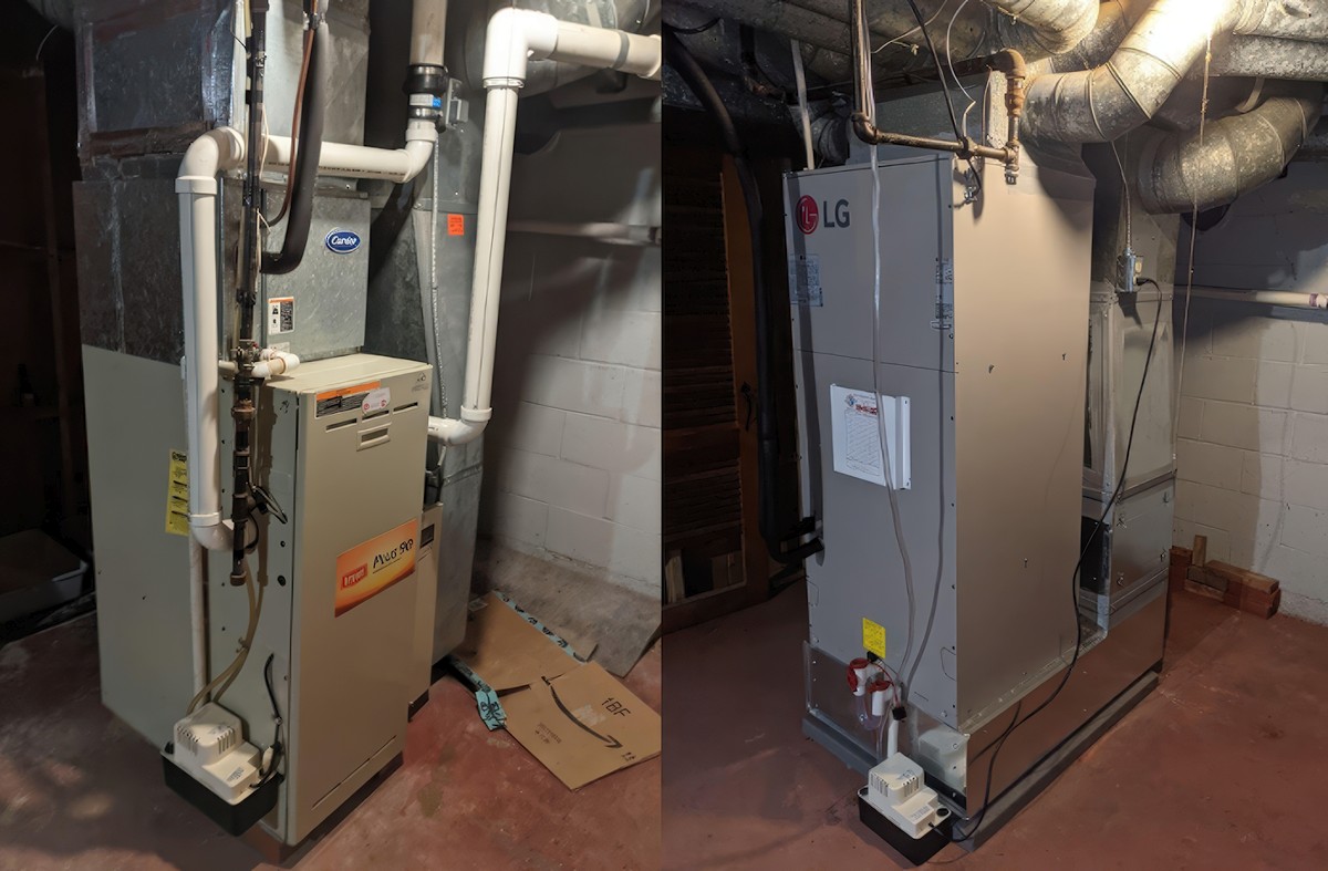 How Long Does It Take to Replace a Furnace