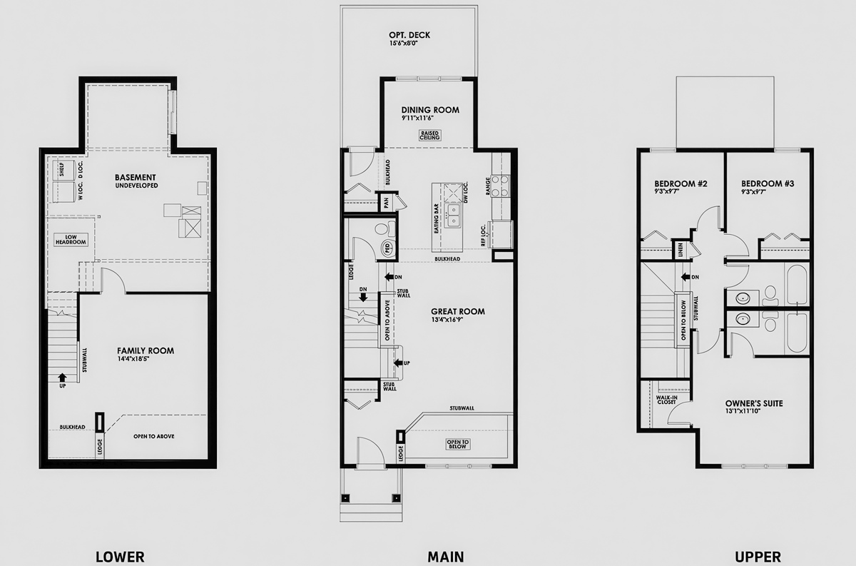 The Size, Layout, and Build Quality of Your Home 