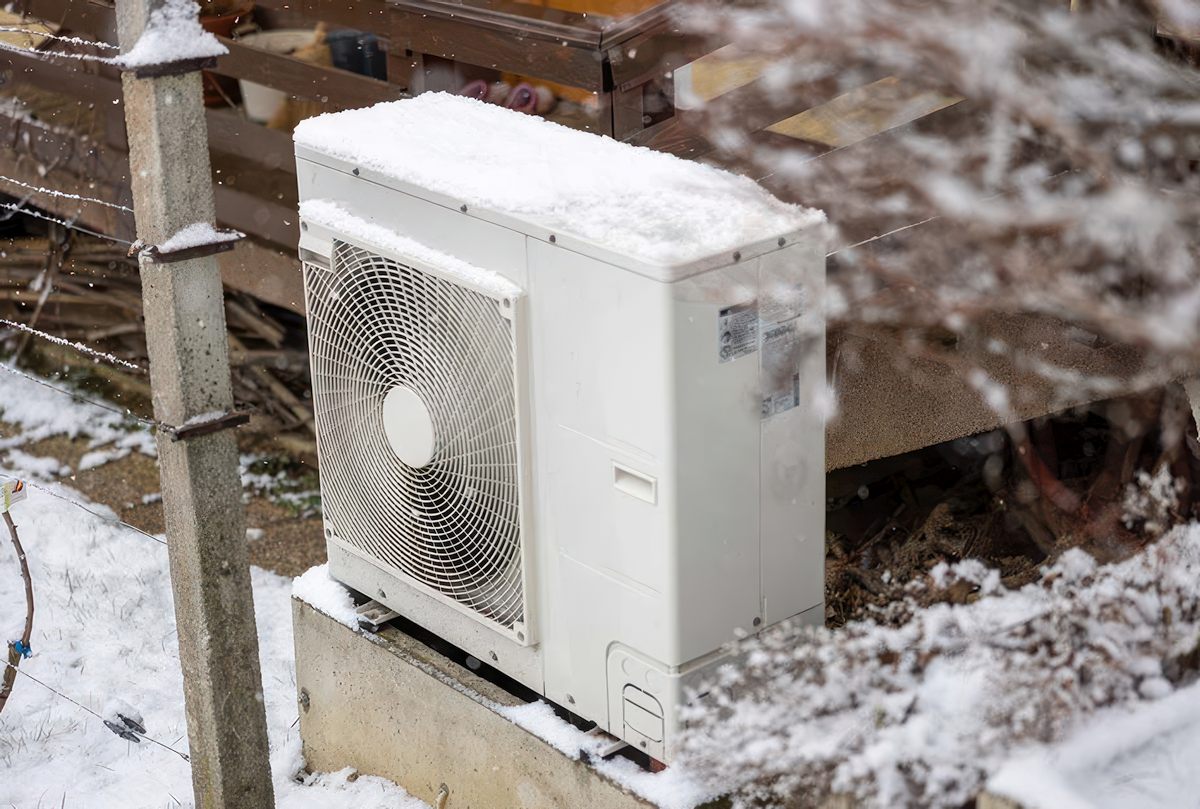 Why Are More Homes Switching to Heat Pumps