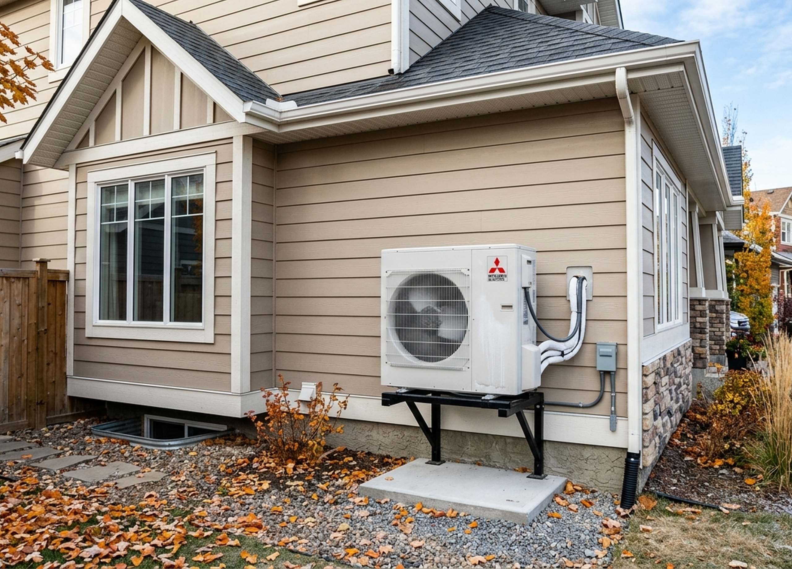 heat pump cost calgary