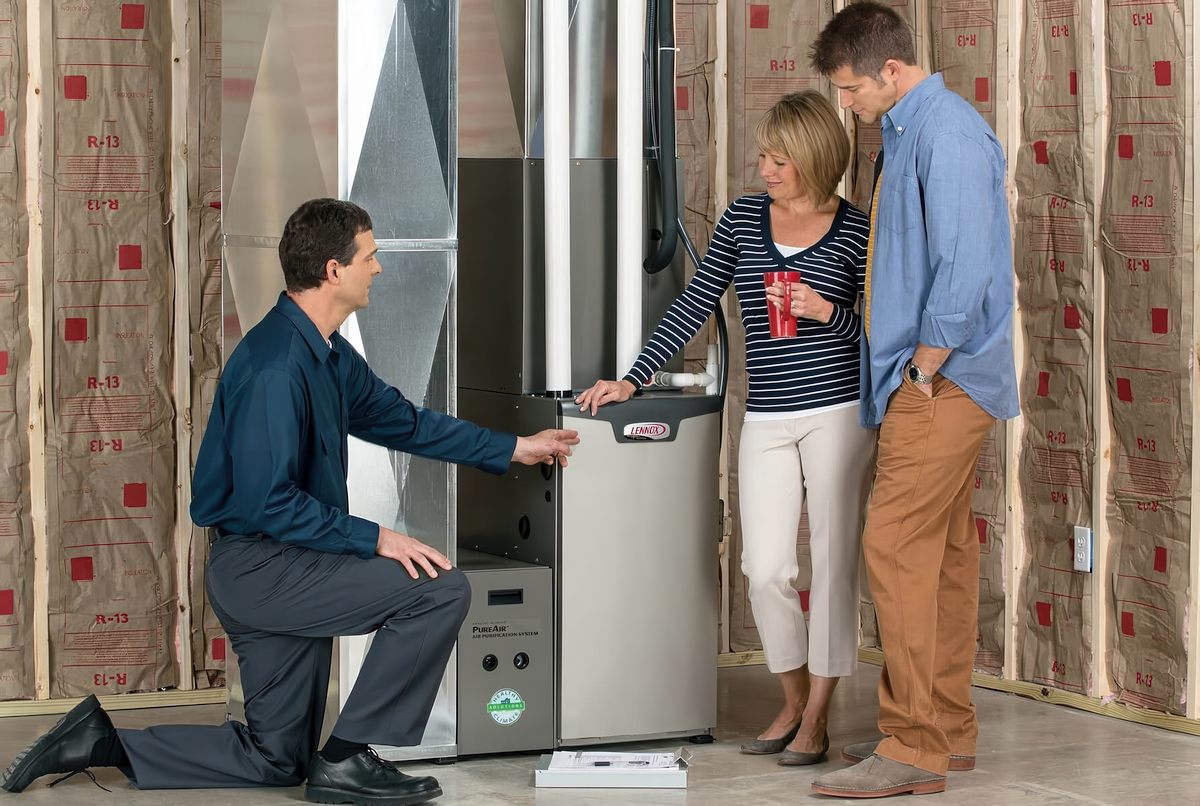 Choosing Gas Furnace