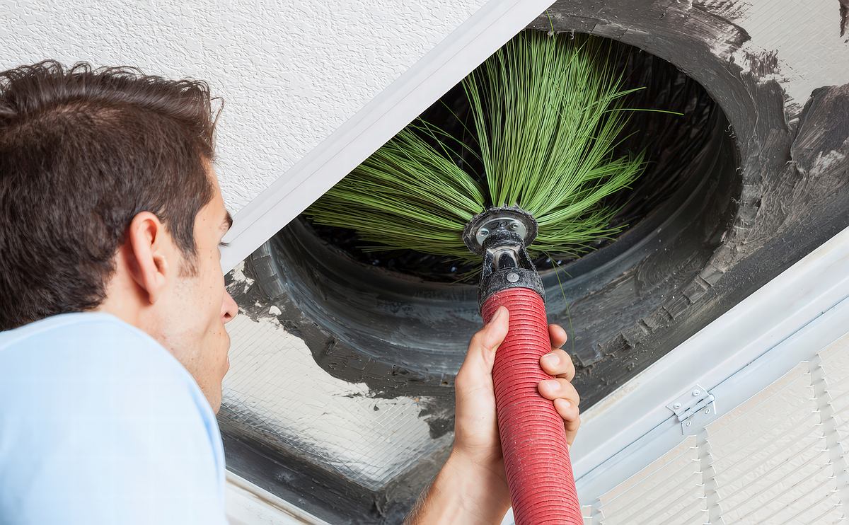 Duct Cleaning