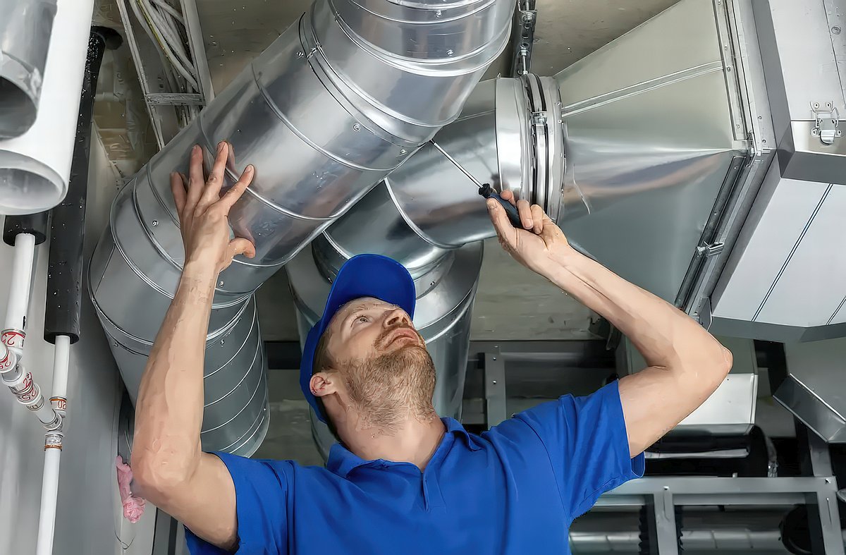 Ductwork Maintenance