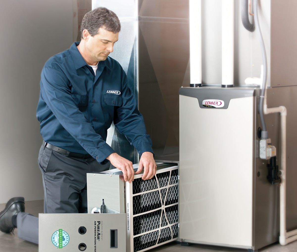 Furnace Maintenance