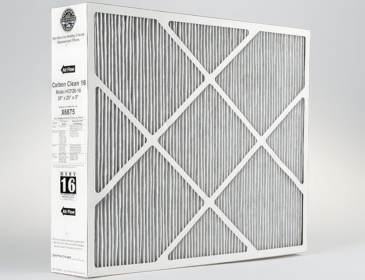 Gas Furnace Air Filter