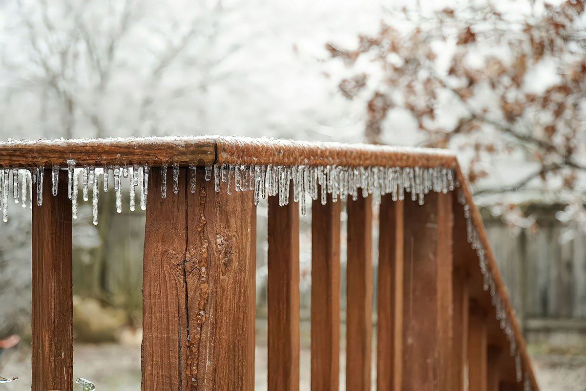 Icy Winters Alberta