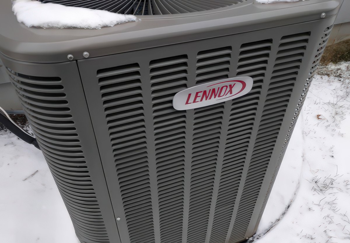 Lennox Heat Pump