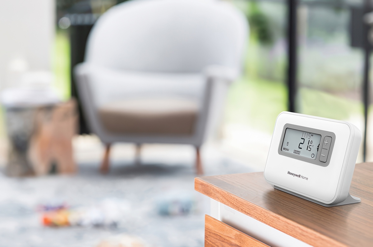 Programmable Thermostat