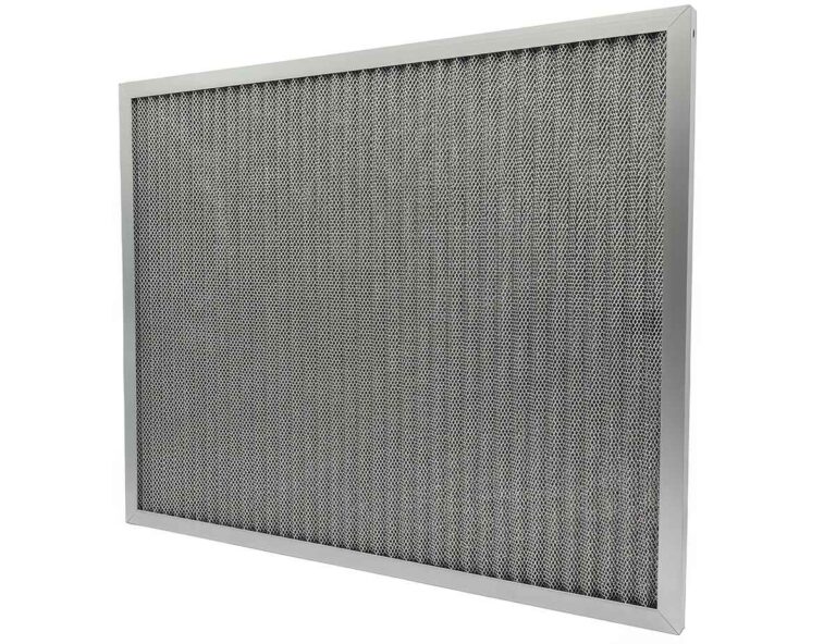 Permanent Reusable Air Filter