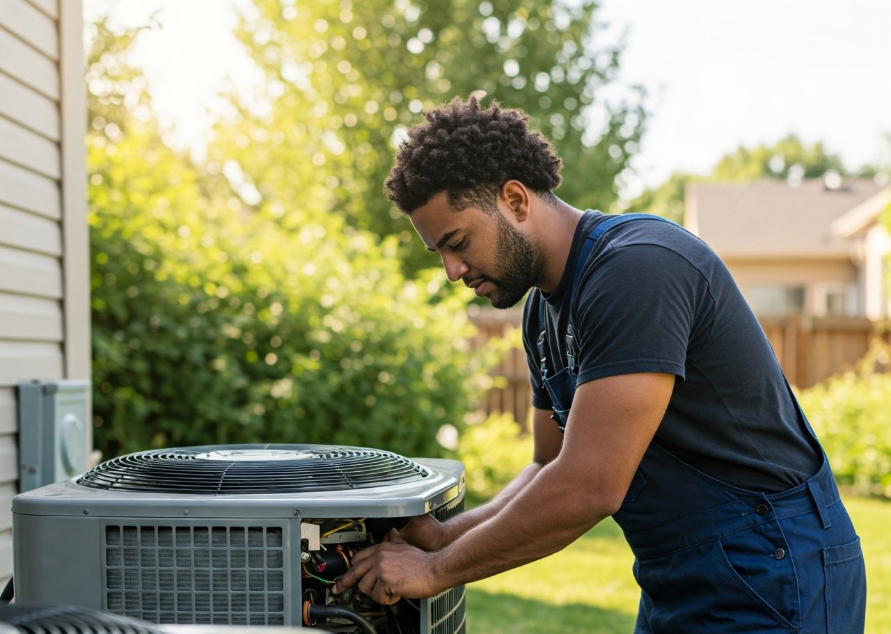 AC Maintenance Calgary