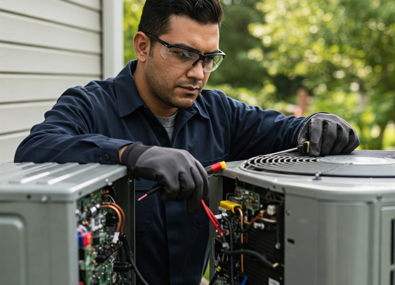 Average AC Repair Costs Calgary