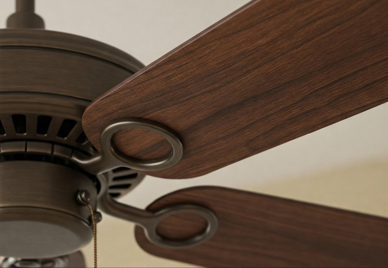Blade Angle