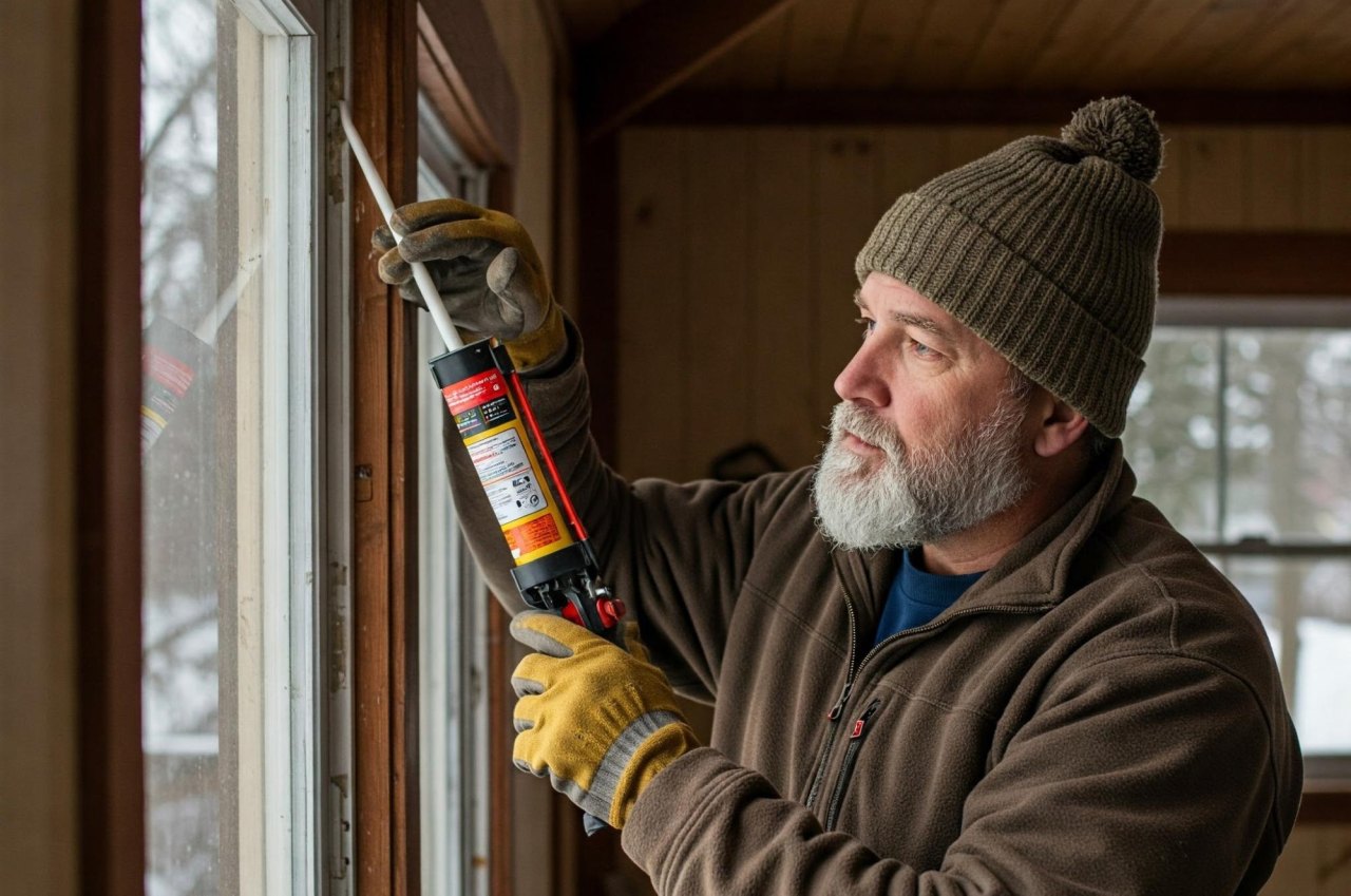 Winter Energy Efficiency Tips