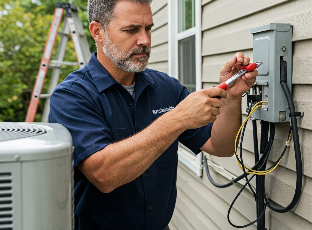 AC Installation