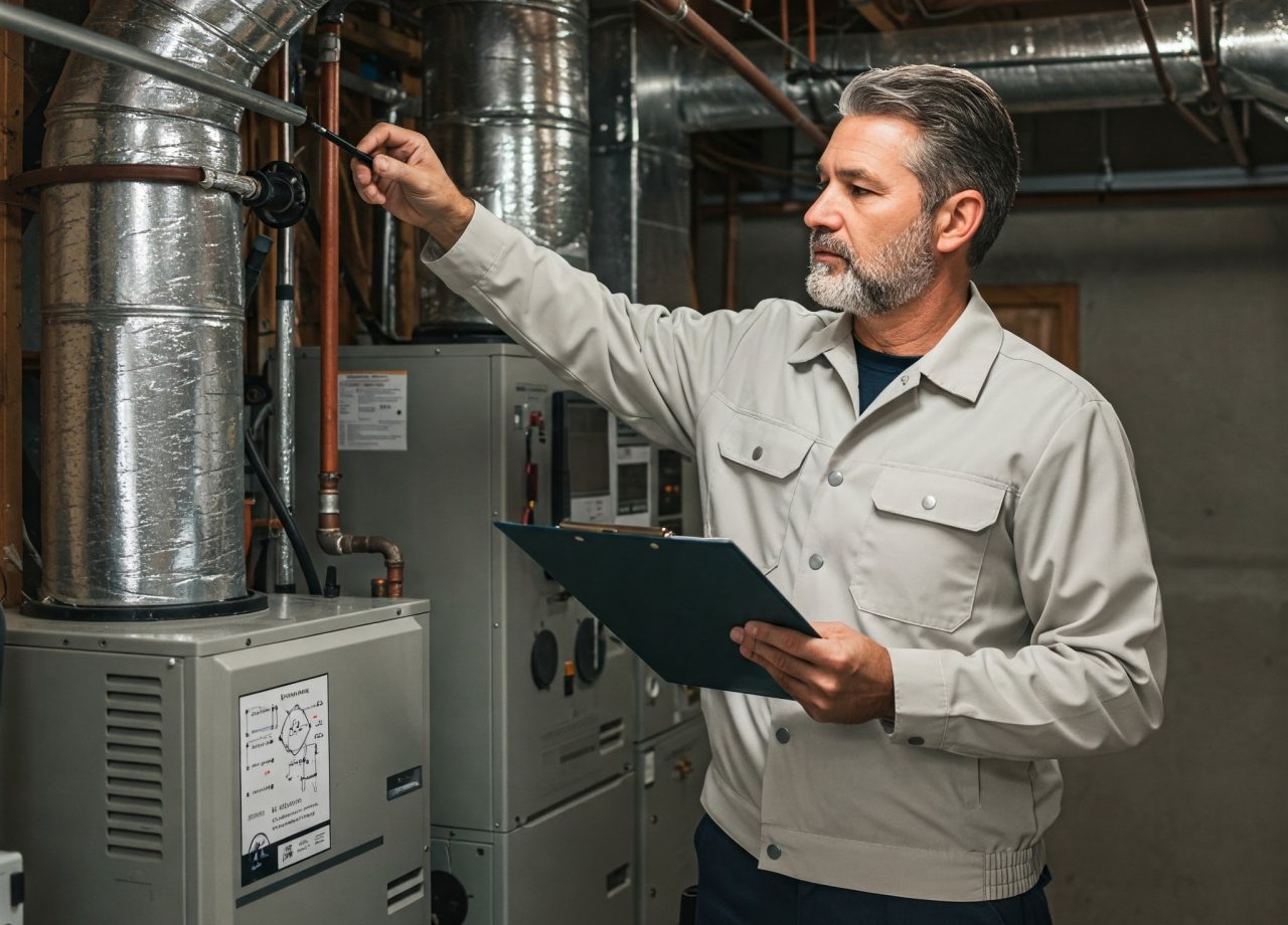 AC Sizing Manual J Load Calculation