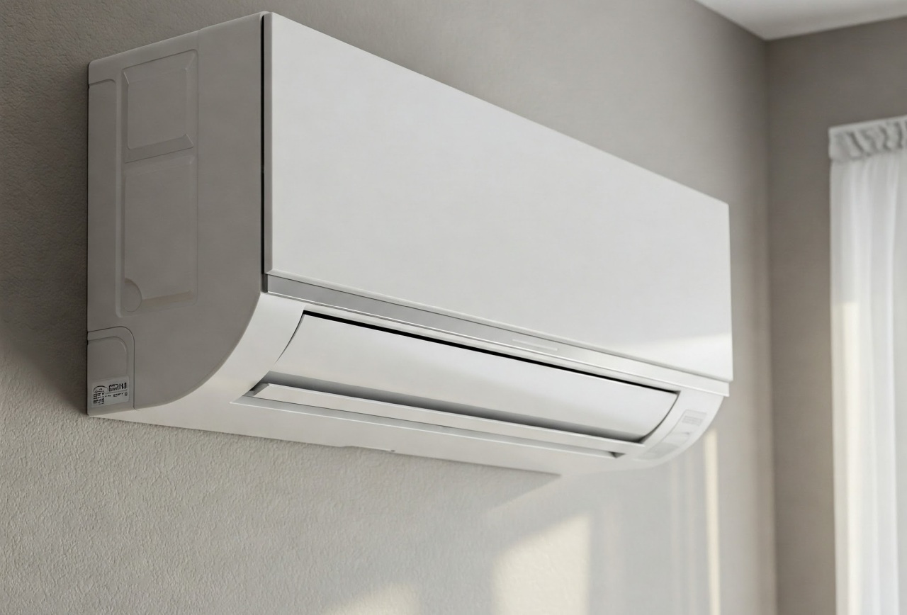 Ductless AC Unit