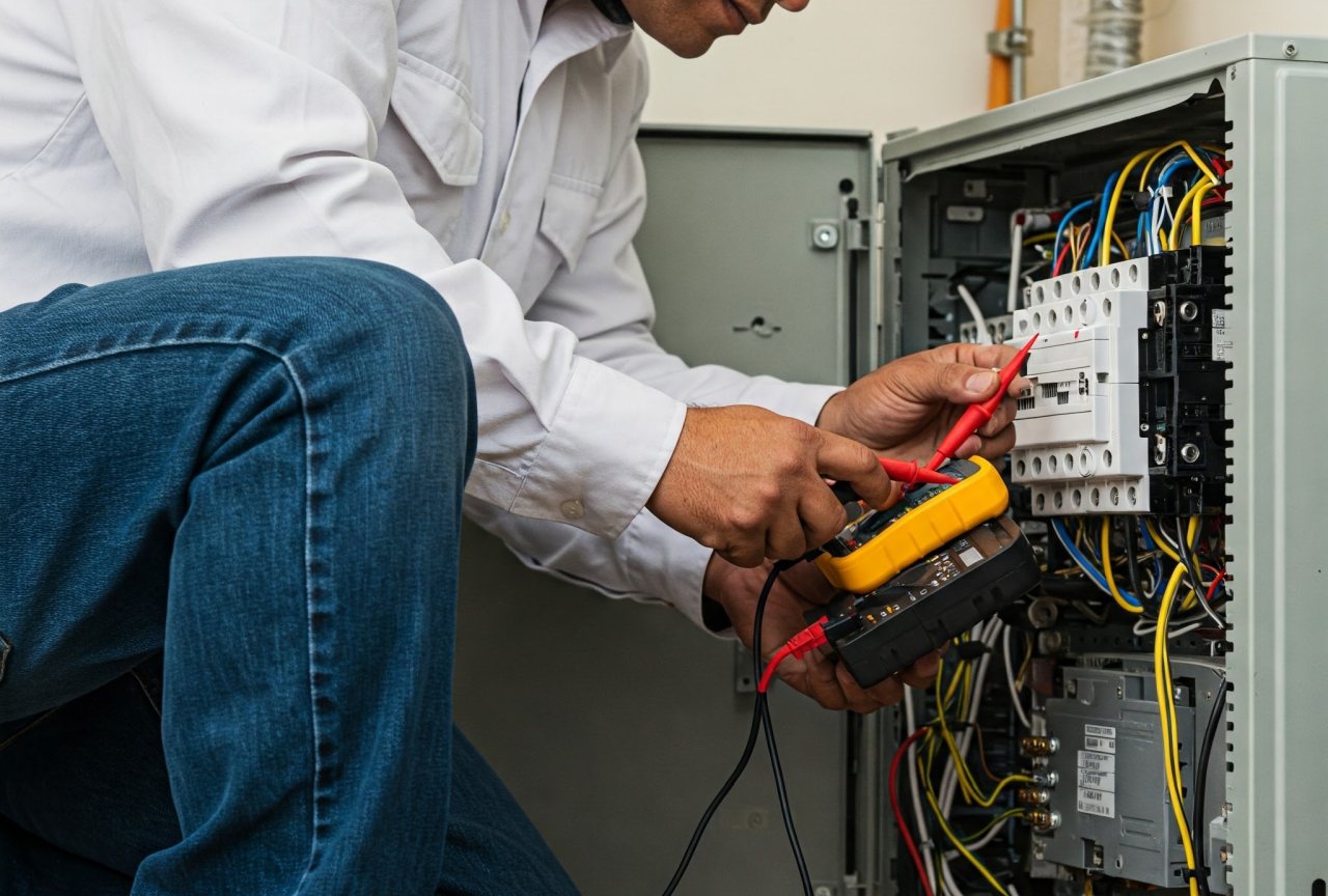 Professional Ac Repairs Electrical Problem